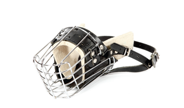 POLICE Training Muzzle